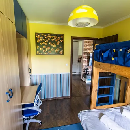 Large Luxury Apartment Wieliczka Exterior photo