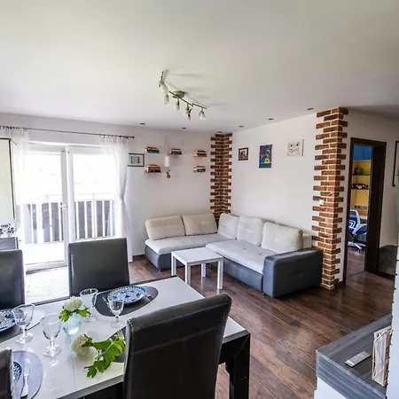 Large Luxury Apartment Wieliczka Exterior photo