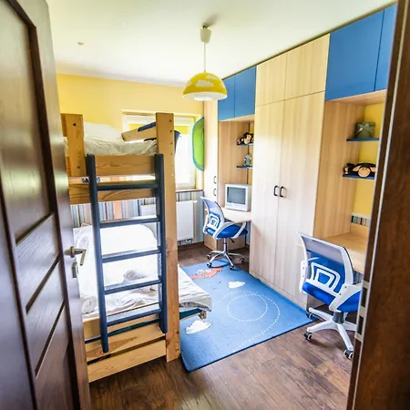 Large Luxury Apartment Wieliczka Exterior photo